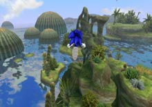 Sonic and the Secret Rings