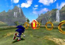 Sonic and the Secret Rings