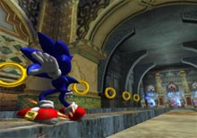 Sonic and the Secret Rings