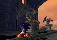 Sonic and the Secret Rings