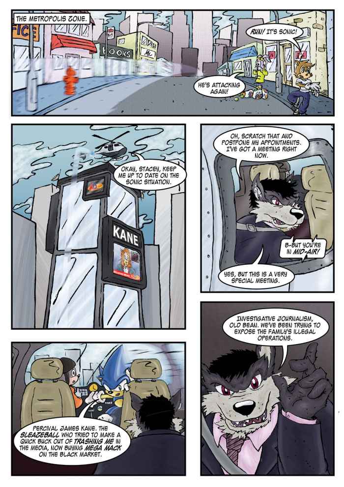 Strip 1 Page 3
