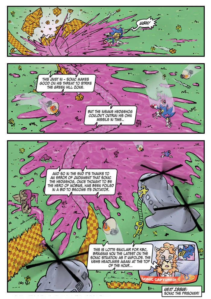 Strip 1 Page 7