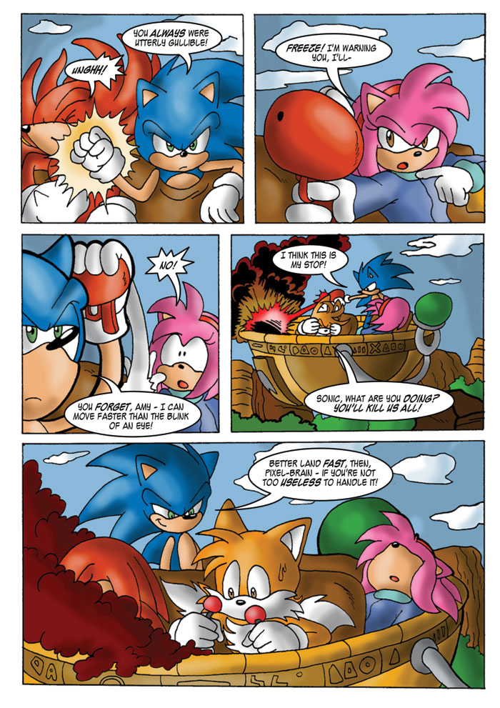 Strip 1 Page 4