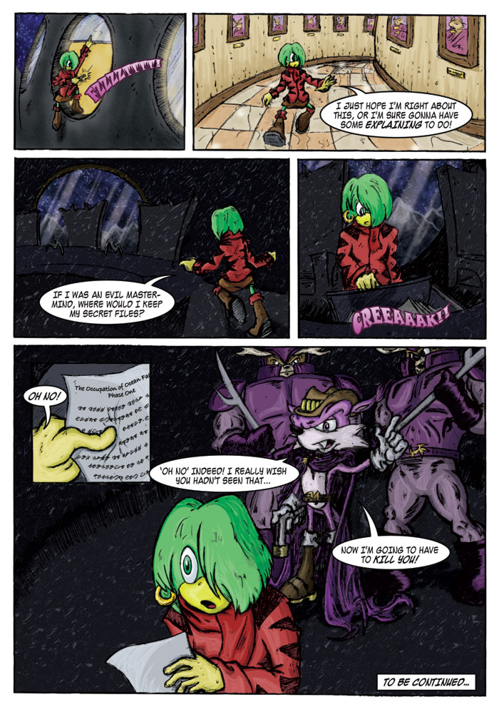 Strip 3 Page 5