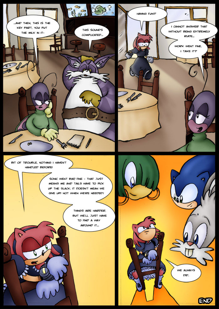 Strip 1 Page 7