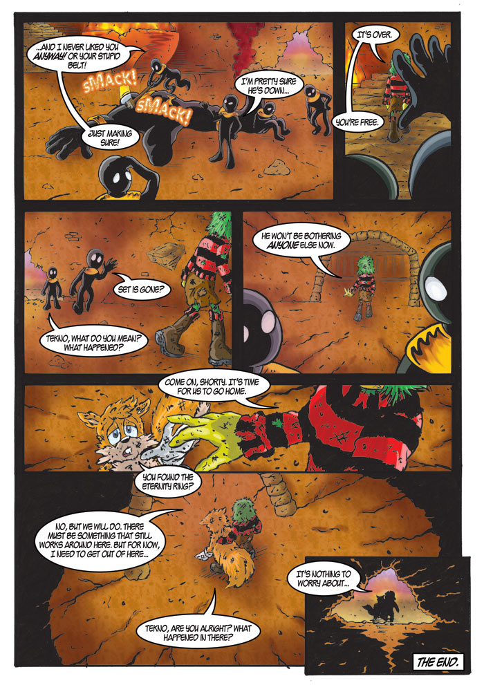 Strip 3 Page 5