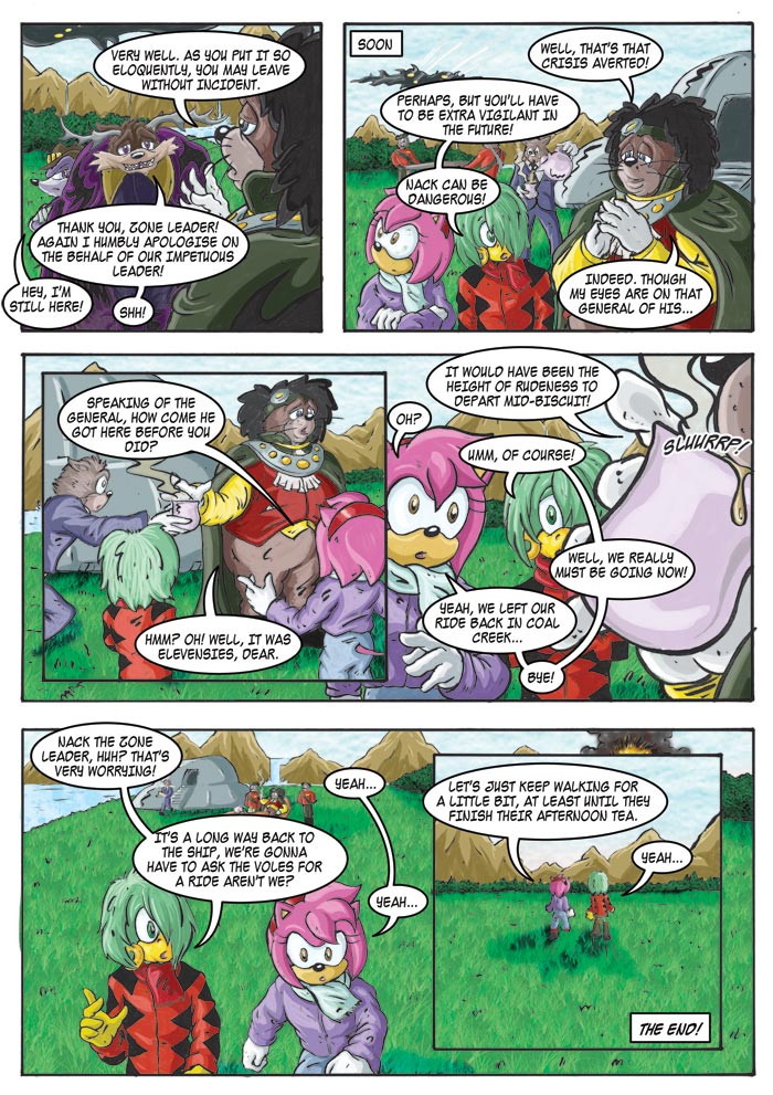 Strip 4 Page 5