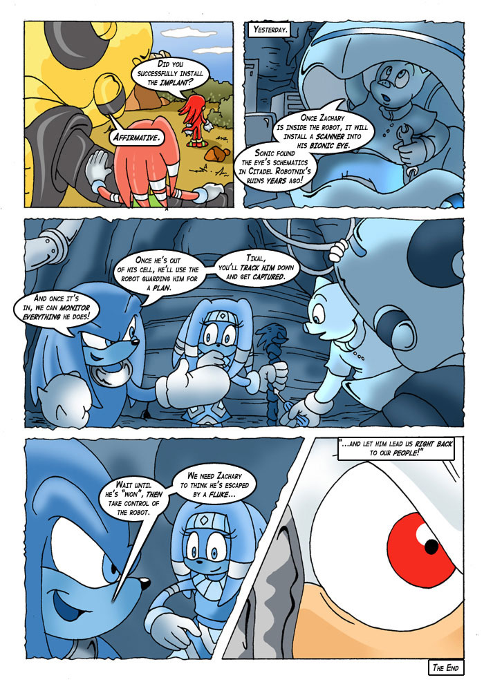 Strip 5 Page 5