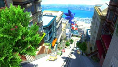 Sonic Generations Screenshot