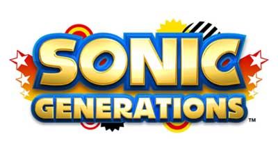 Sonic Generations Logo