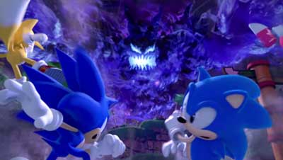 Sonic Generations Screenshot