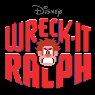 Wreck-it Ralph Logo