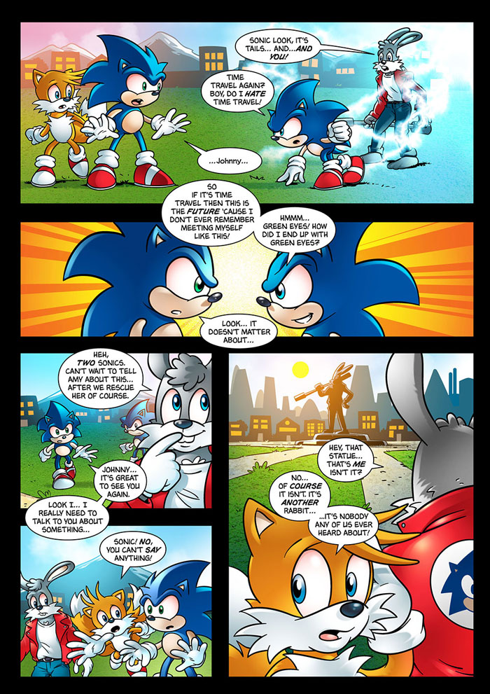 Comic Page 2