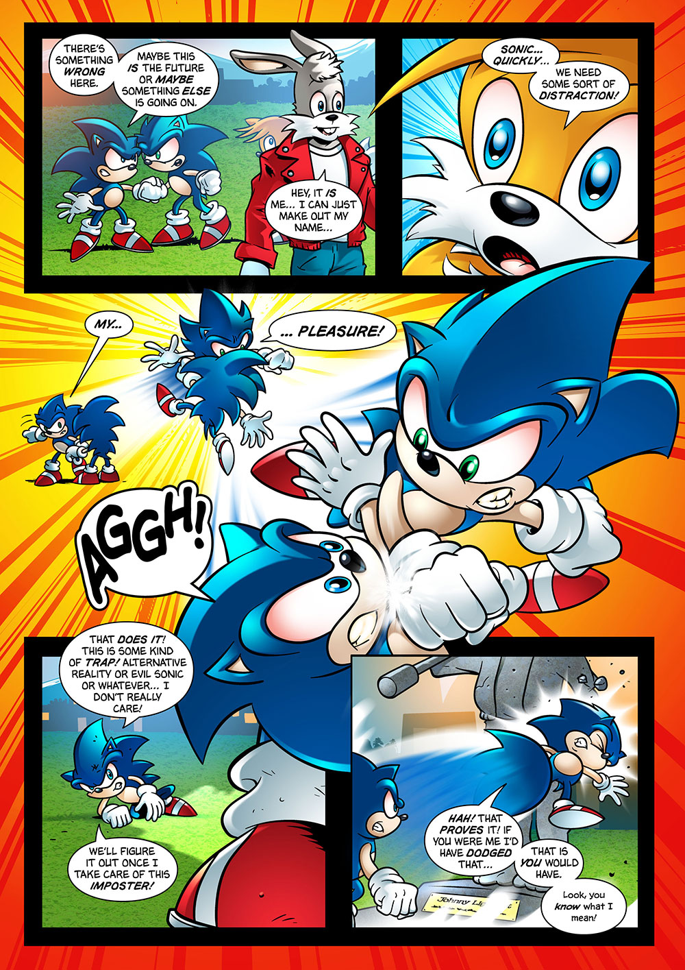 Comic Page 4