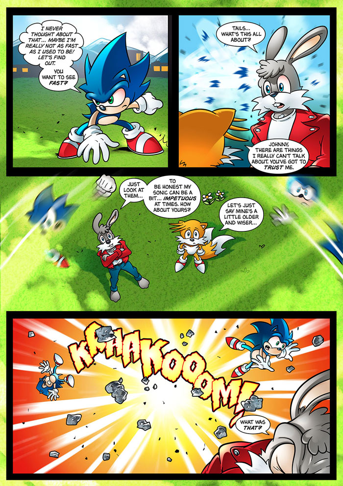 Comic Page 5