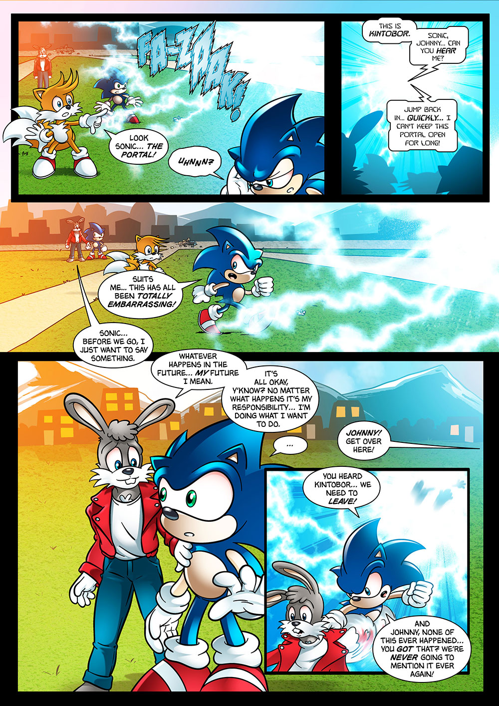 Comic Page 7