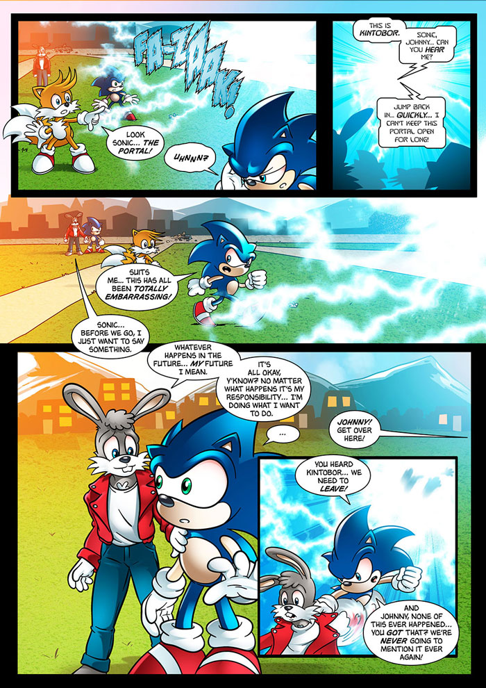 Comic Page 7