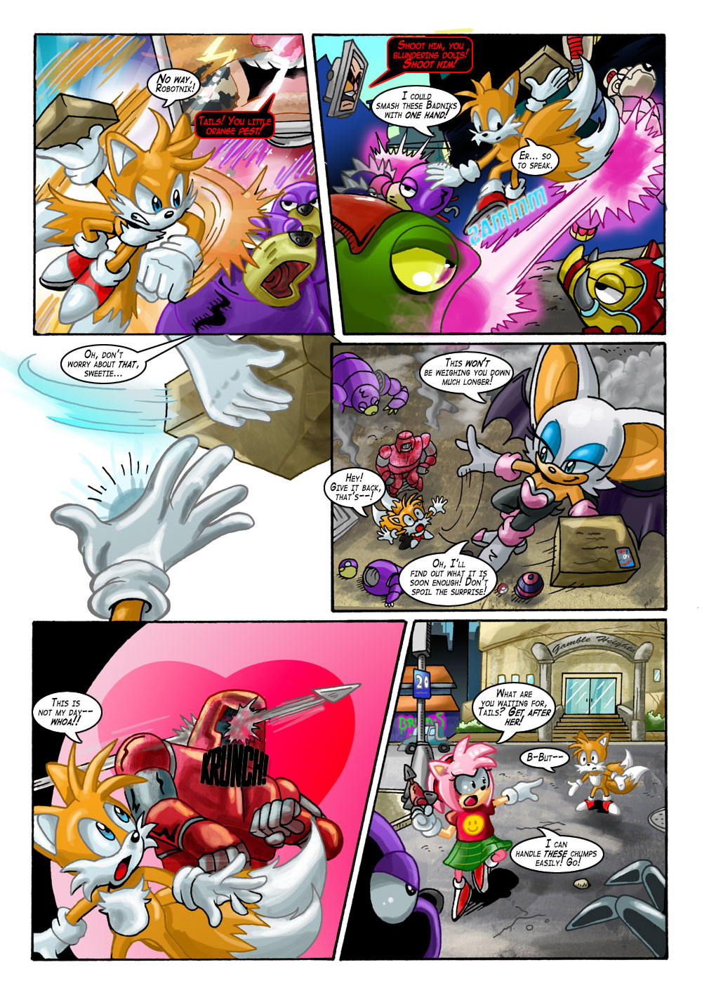 Comic Page 2