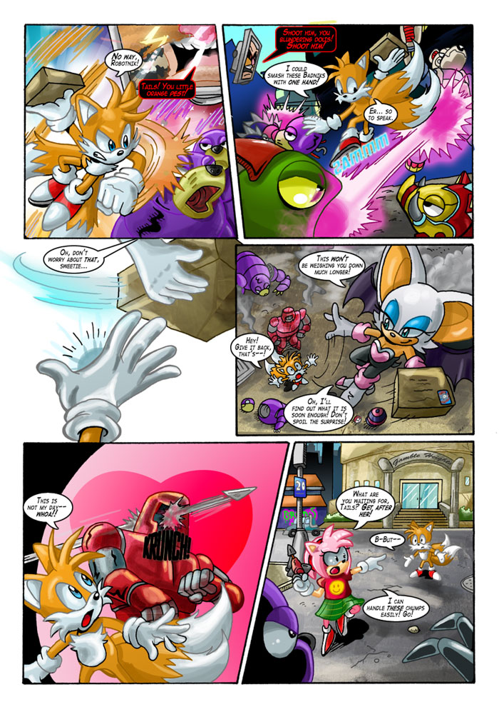 Comic Page 2