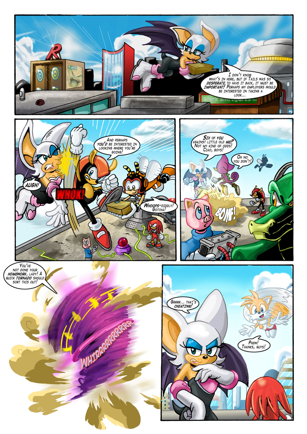 Comic Page 3