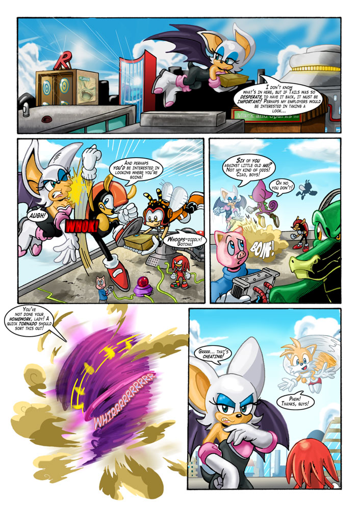 Comic Page 3