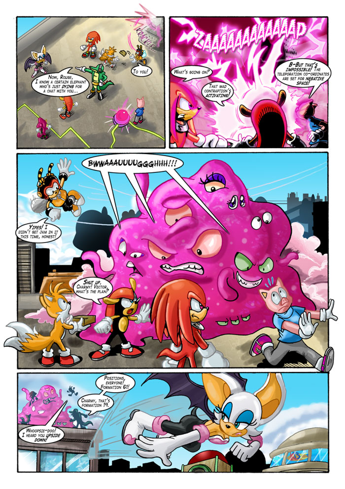 Comic Page 4