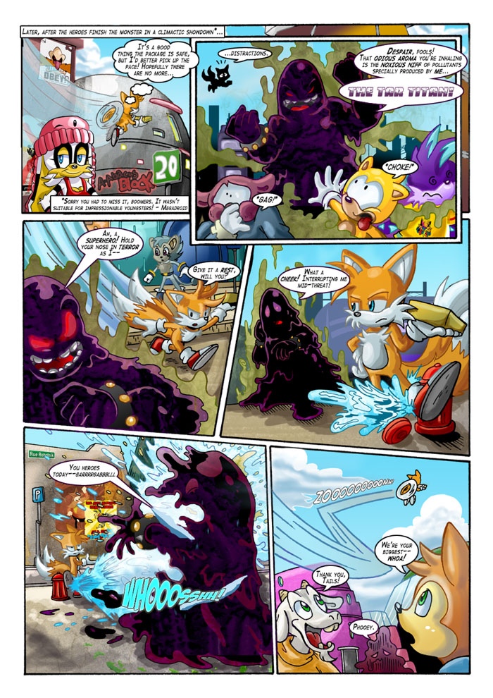 Comic Page 5