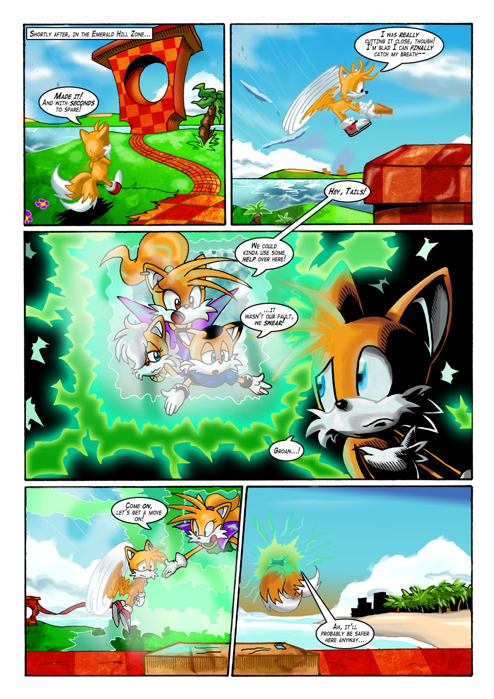 Comic Page 6