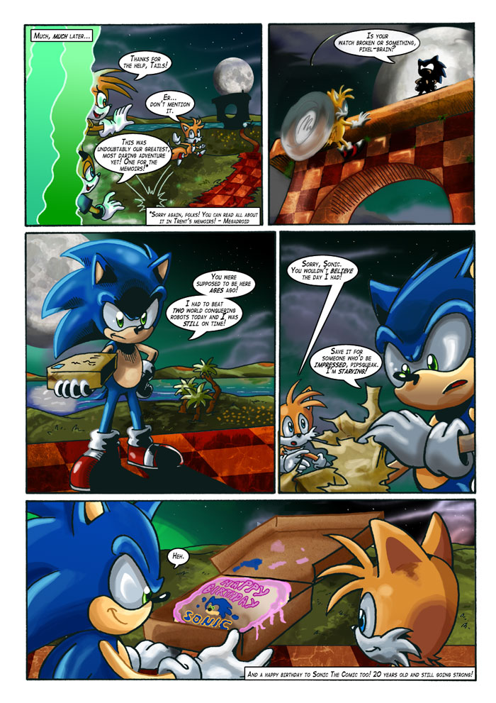 Comic Page 7