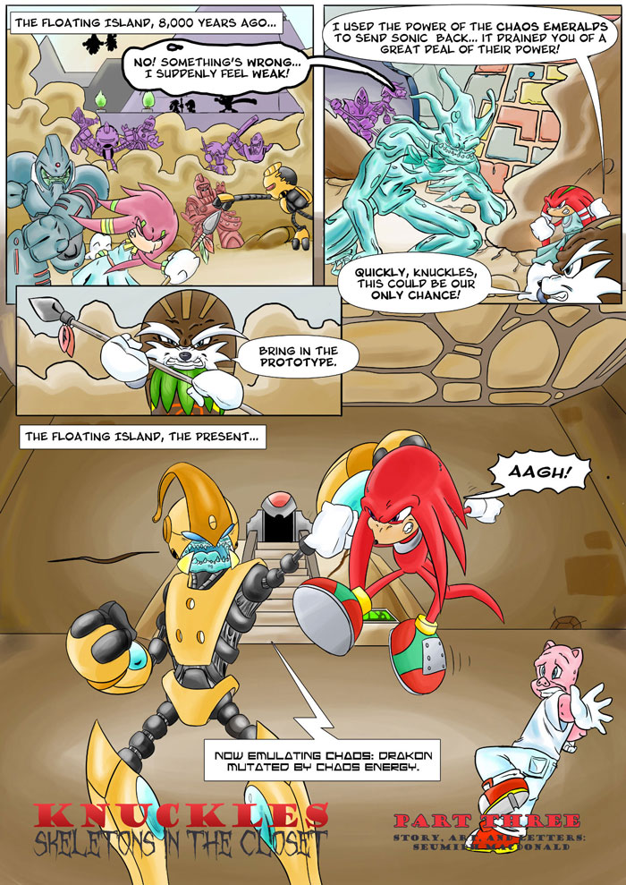 Comic Page 1