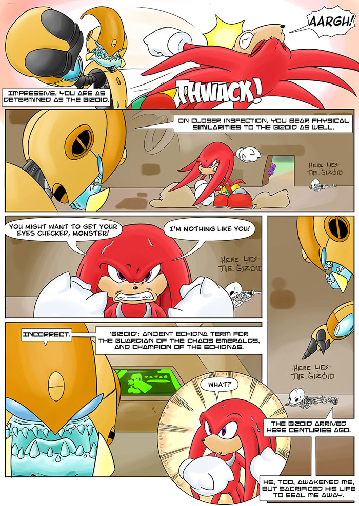 Comic Page 3