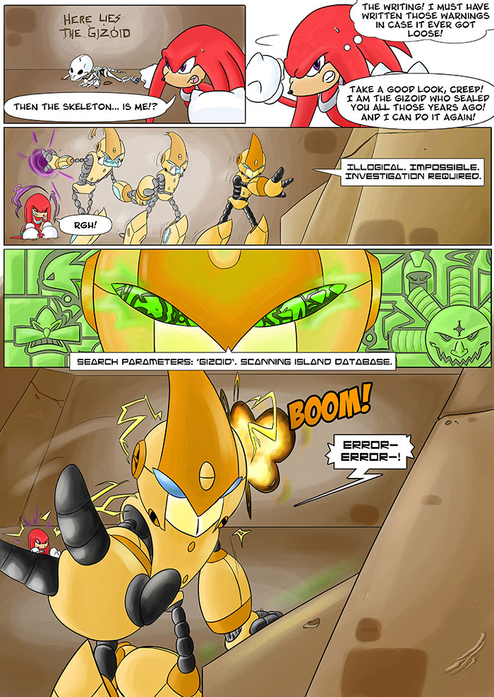 Comic Page 4