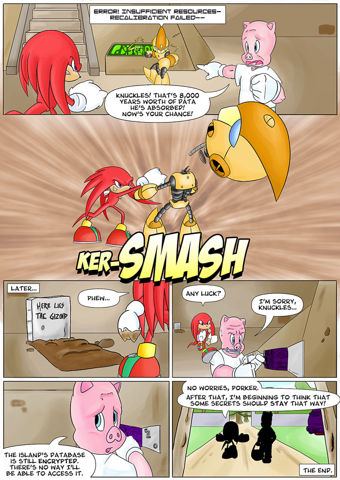 Comic Page 5