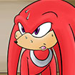 Knuckles the Echidna