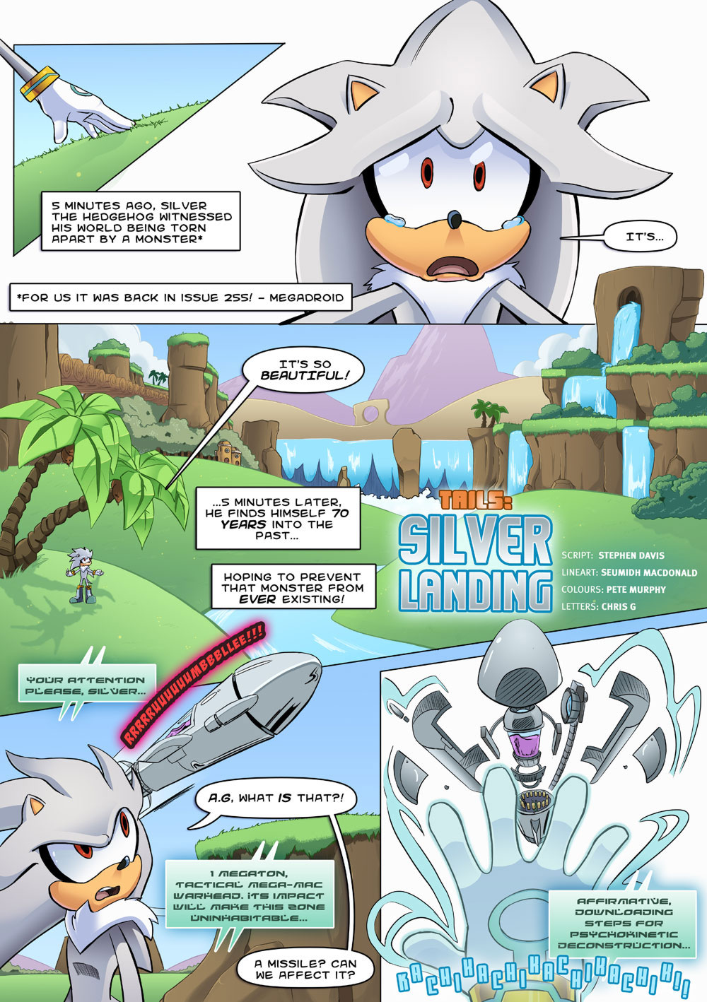 Comic Page 1