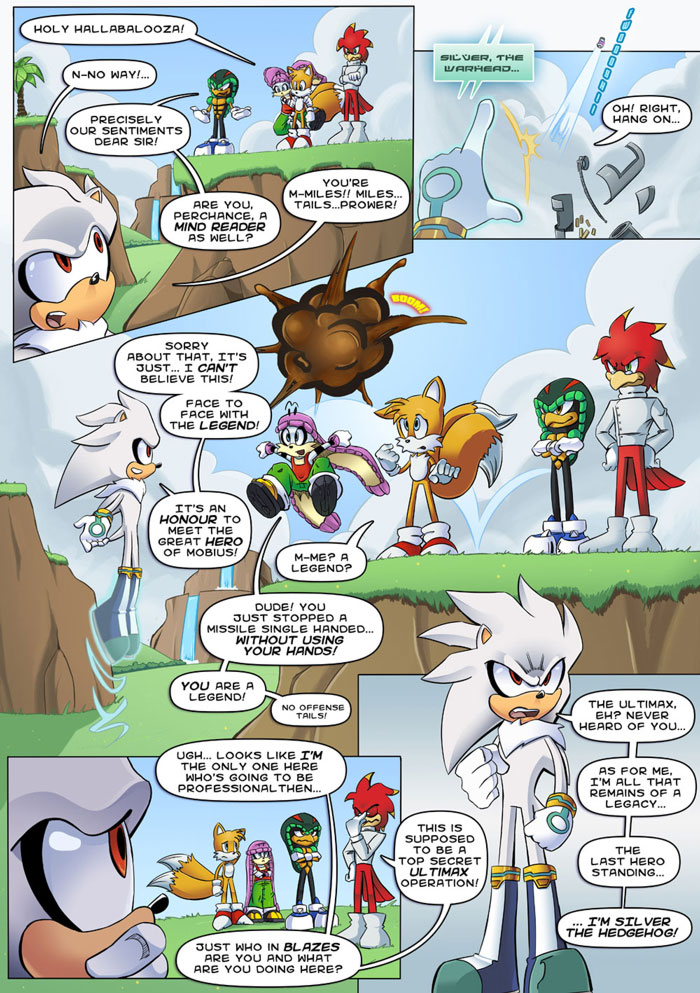 Comic Page 2