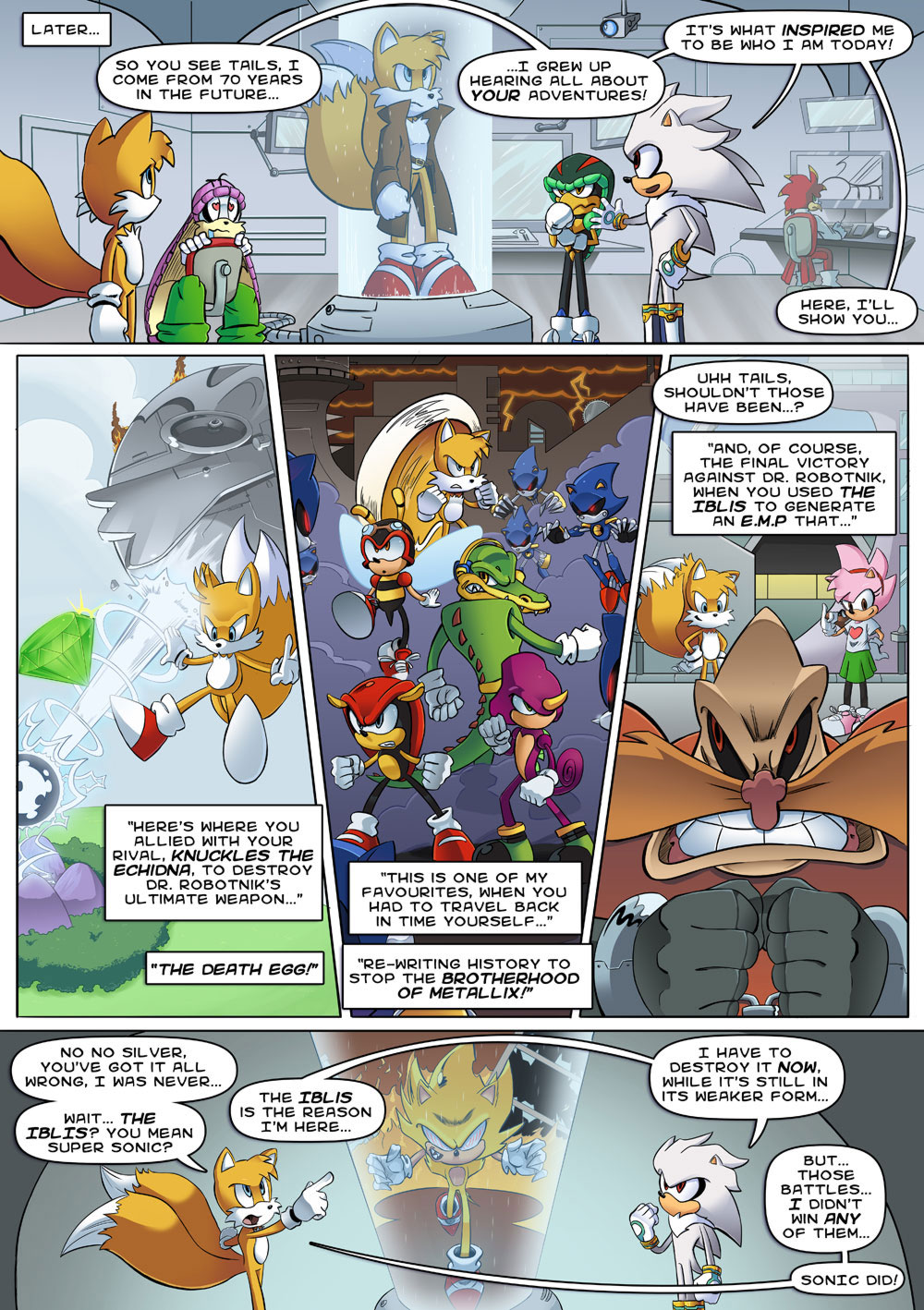 Comic Page 3