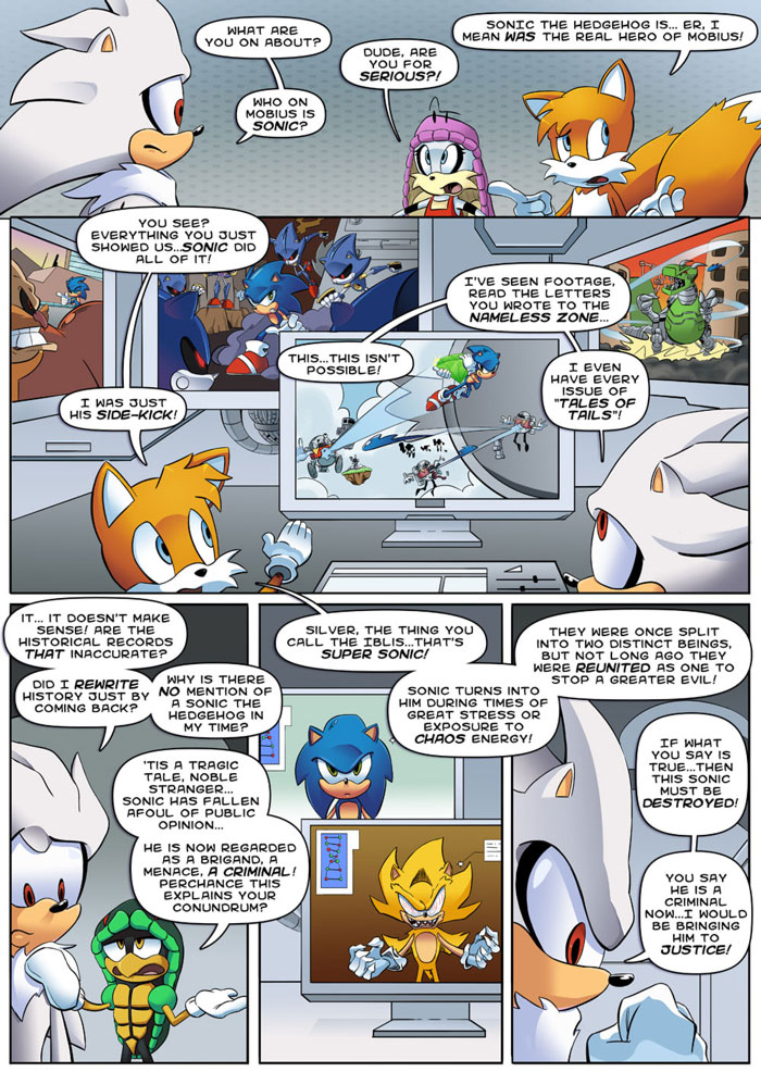 Comic Page 4