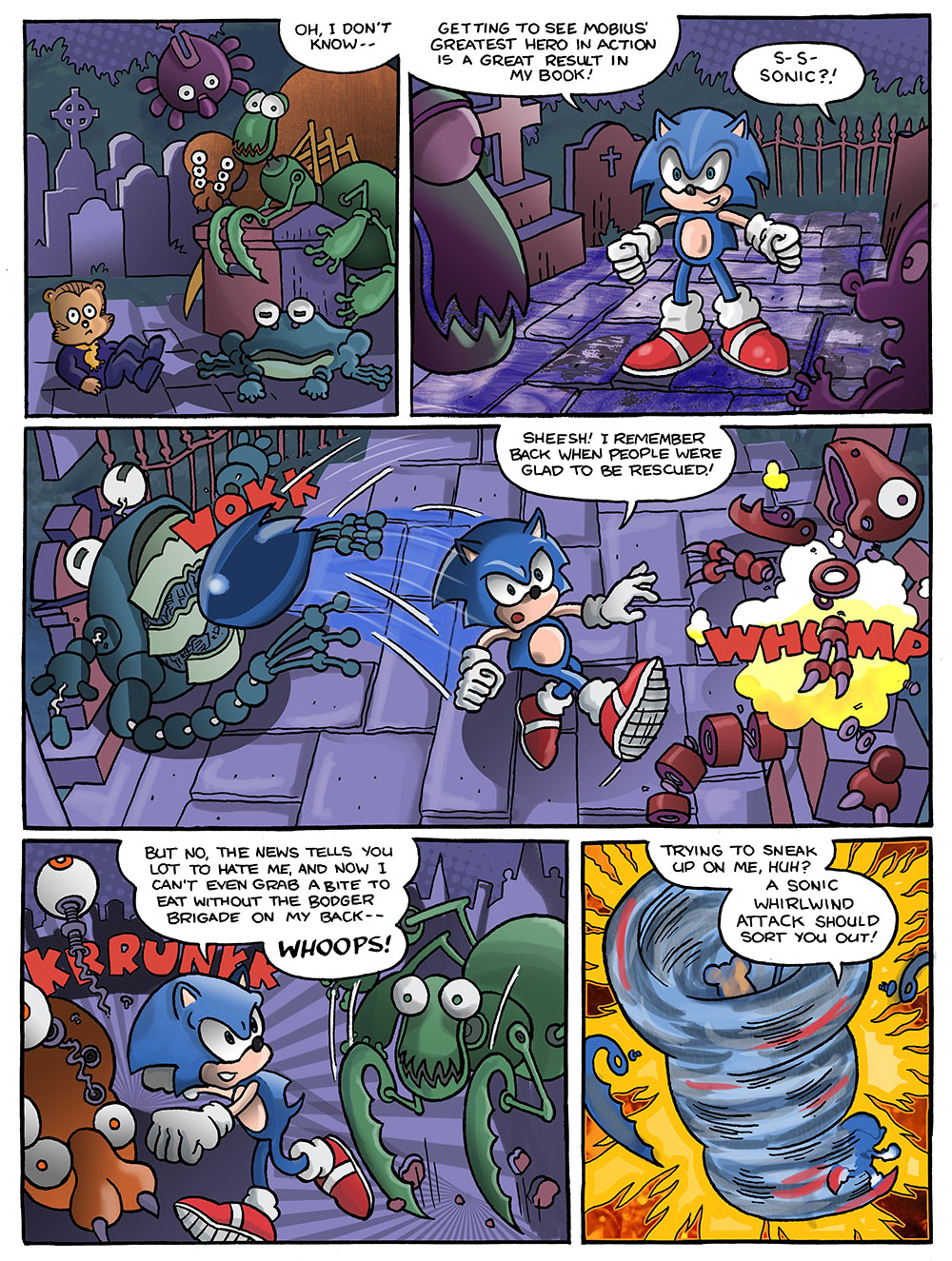 Comic Page 3