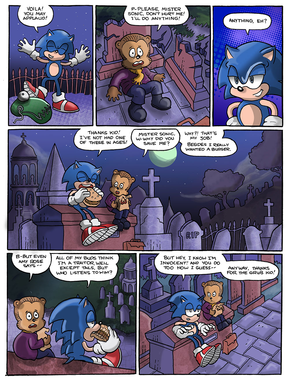 Comic Page 4