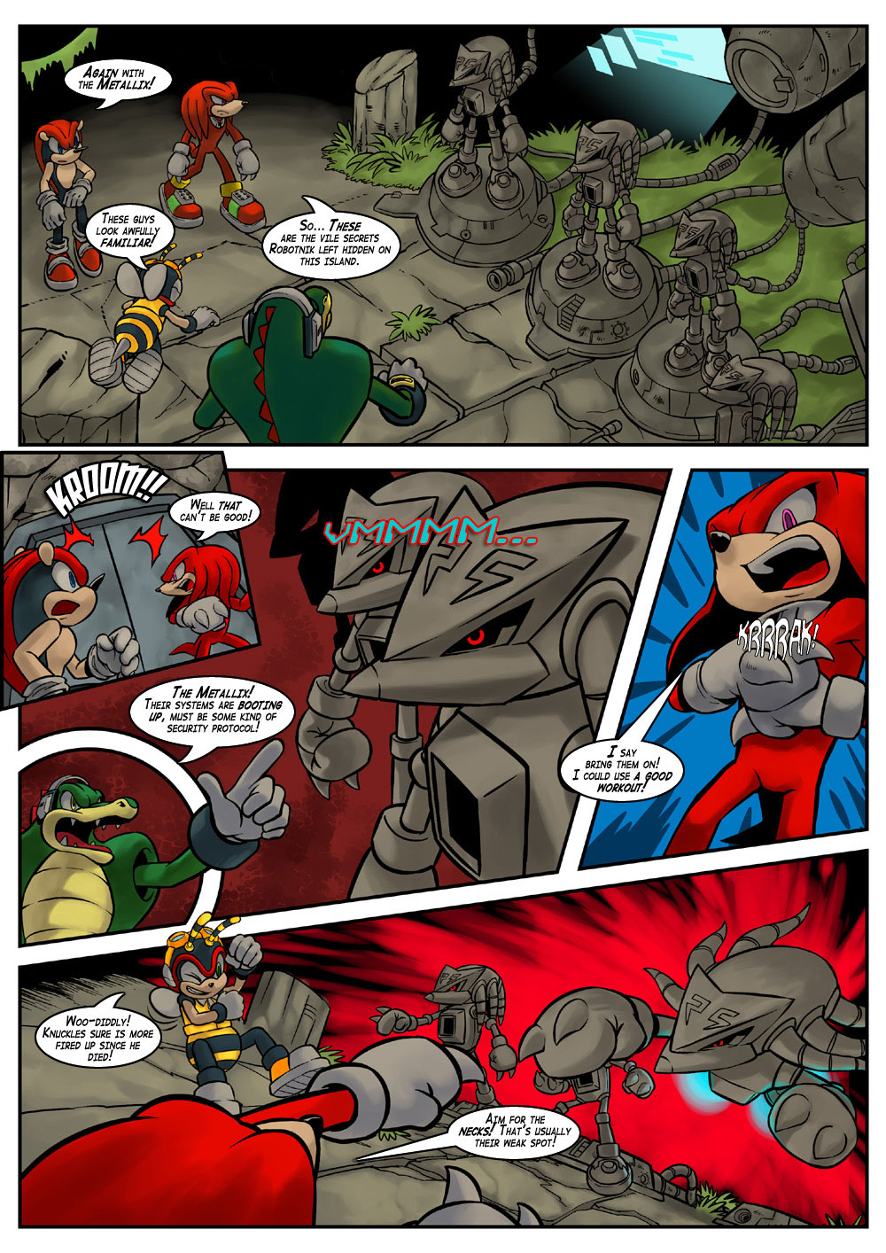 Comic Page 2