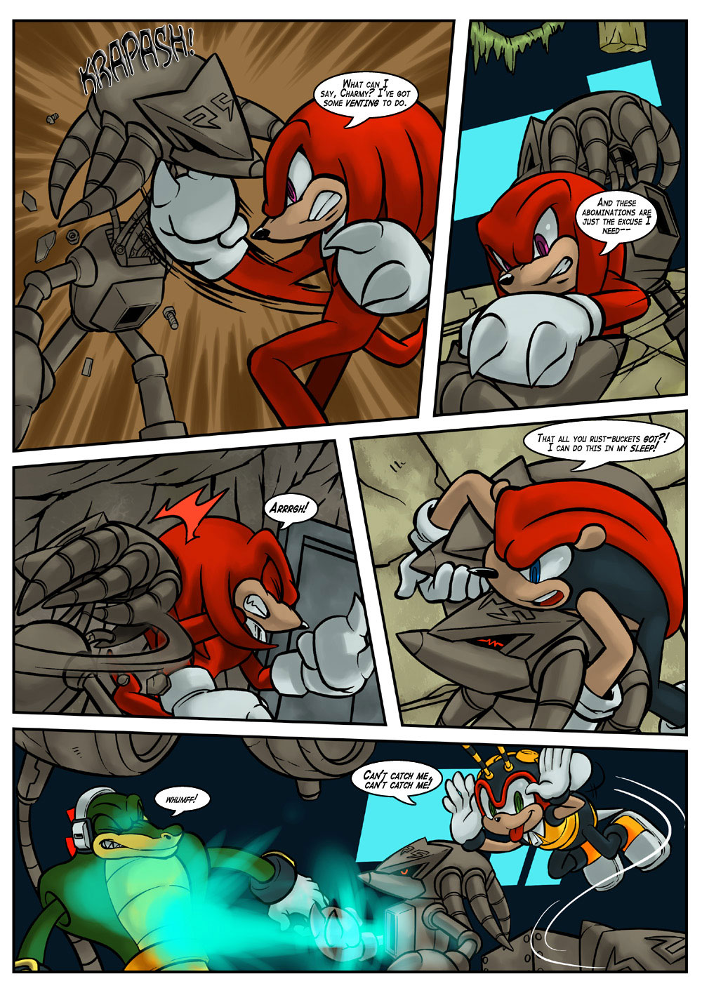 Comic Page 3