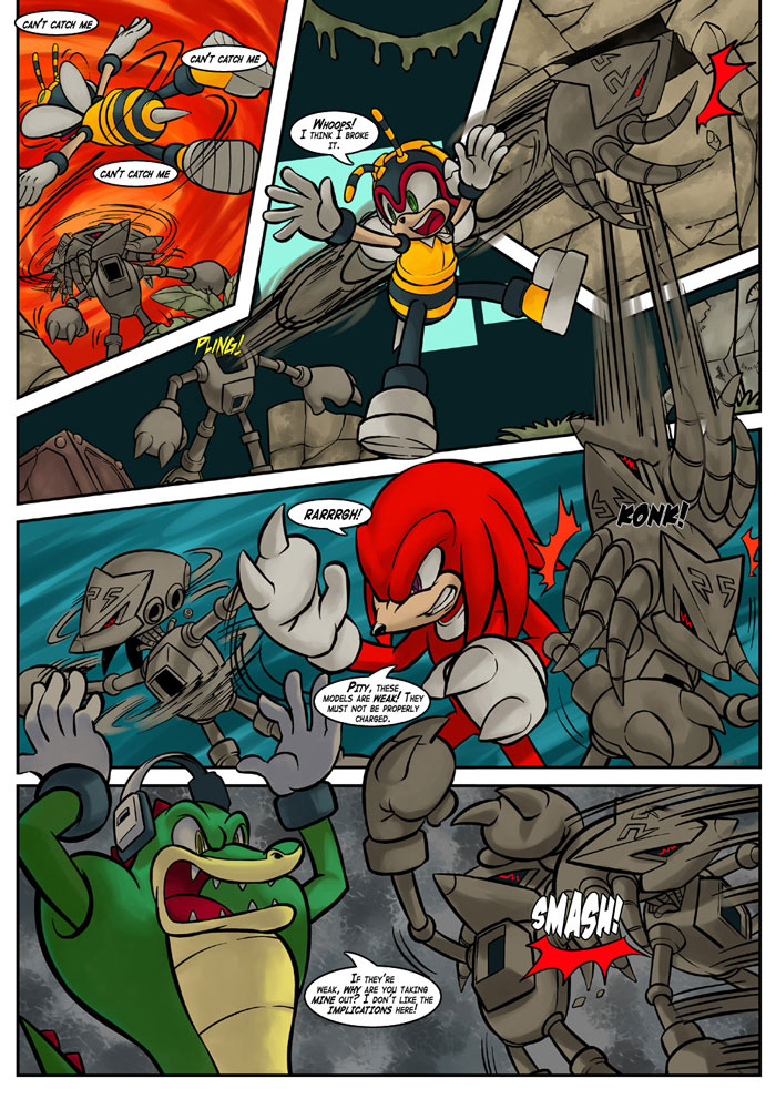 Comic Page 4