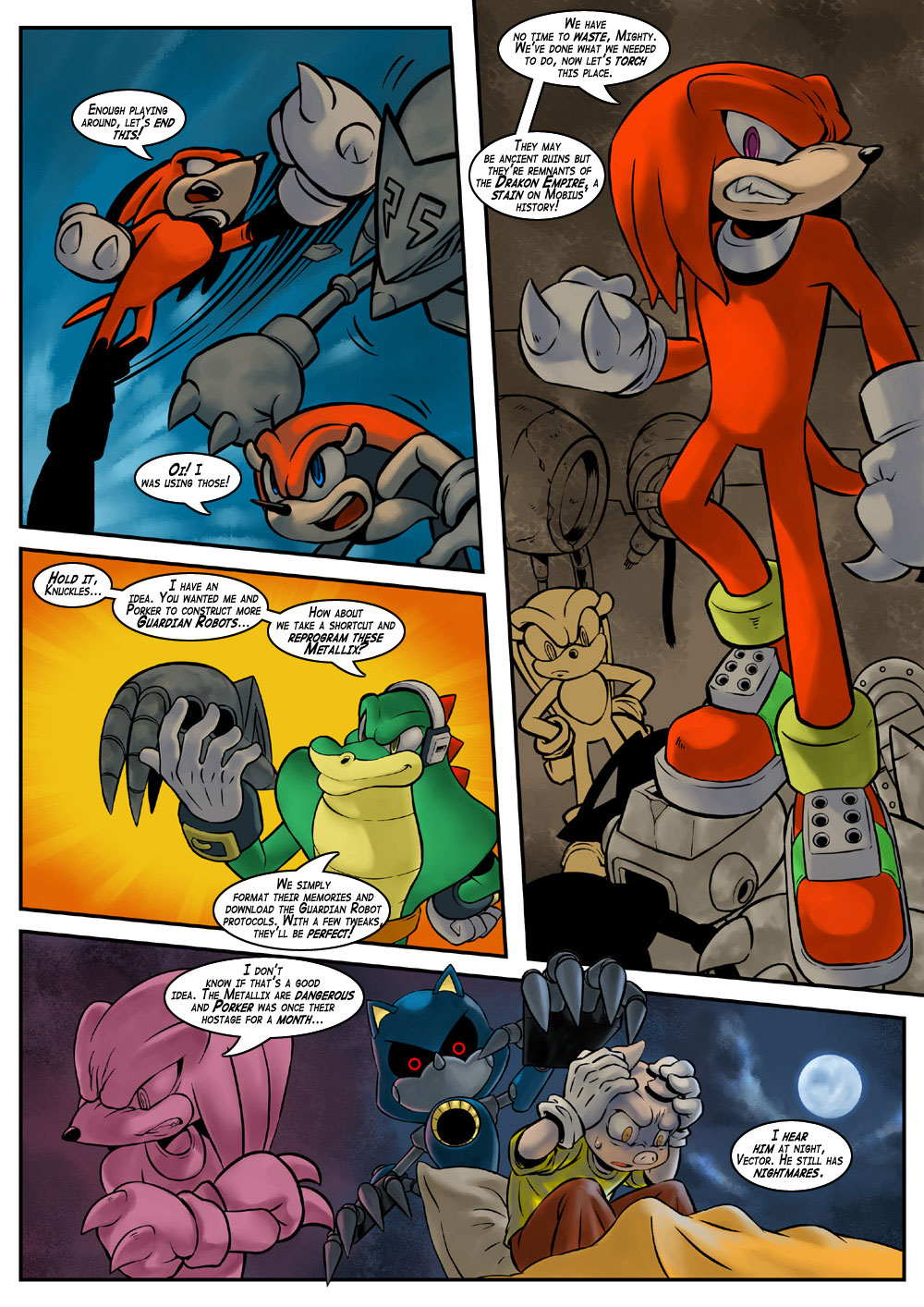 Comic Page 5