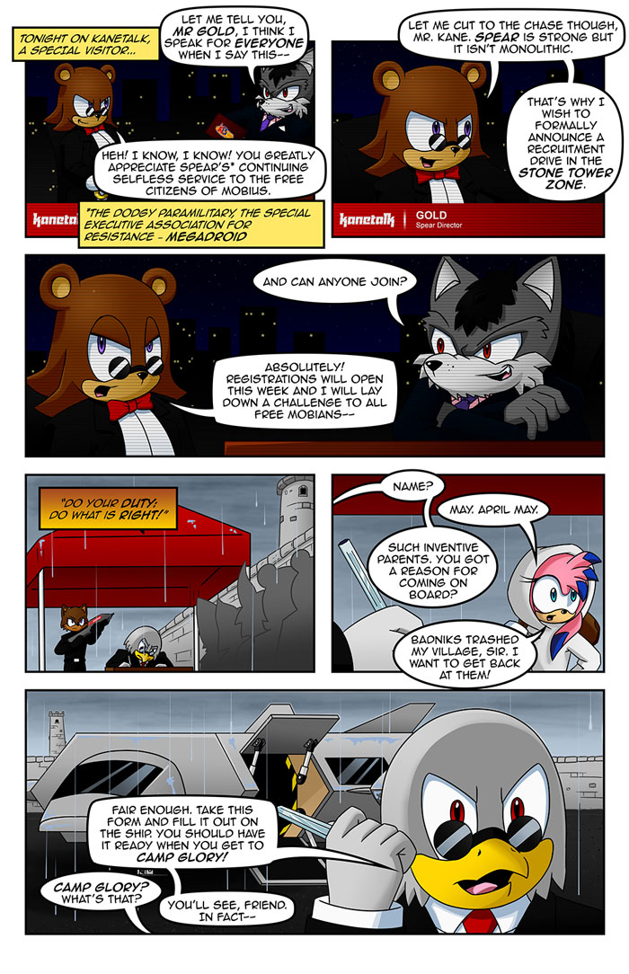 Comic Page 1