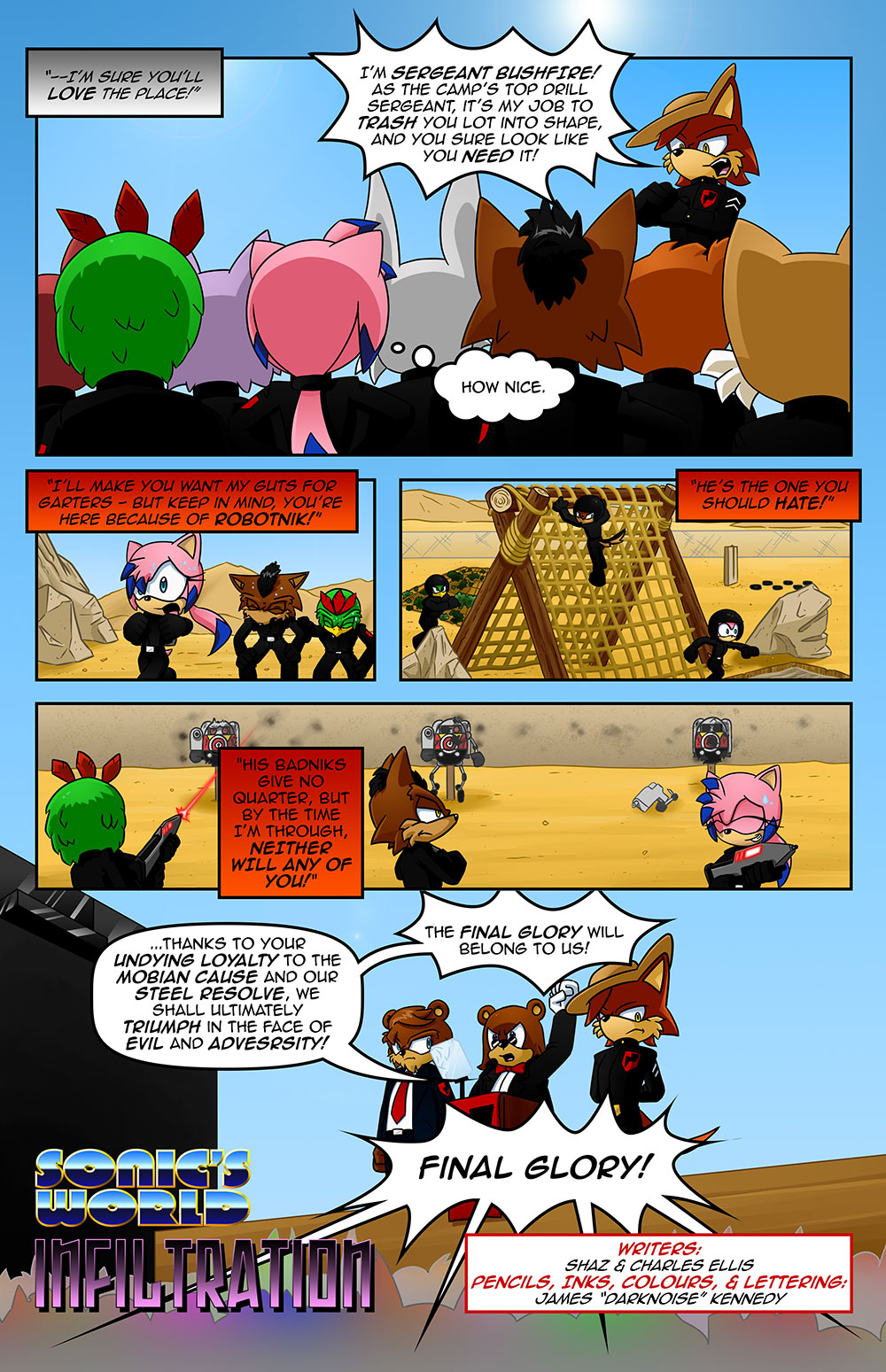 Comic Page 2