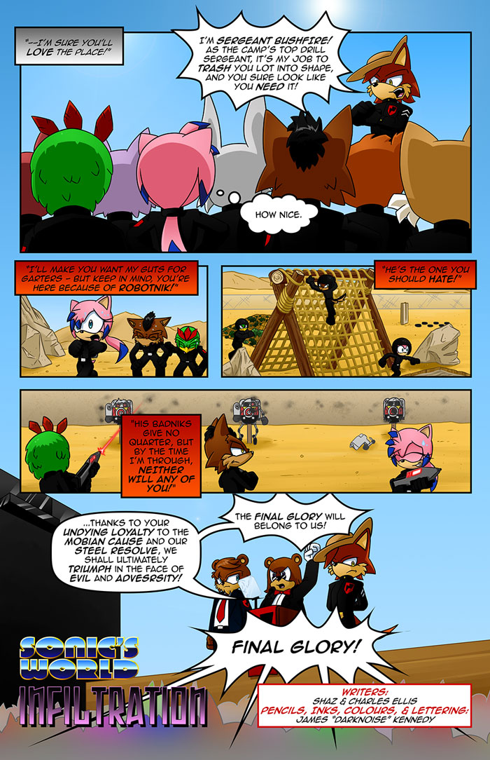 Comic Page 2