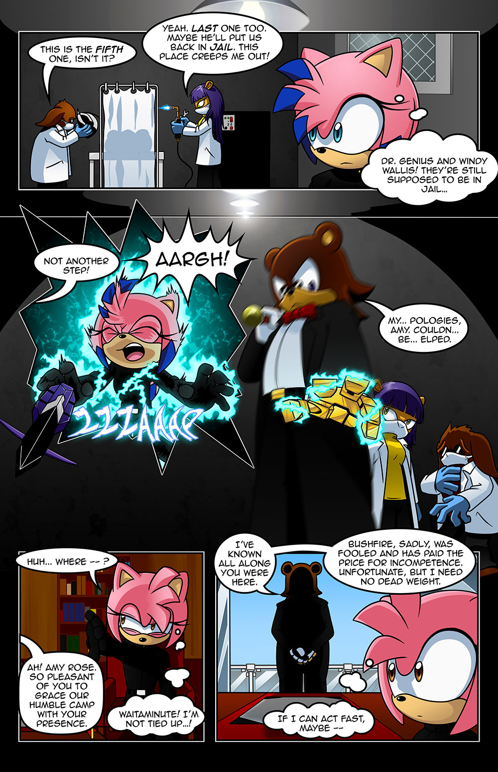 Comic Page 5