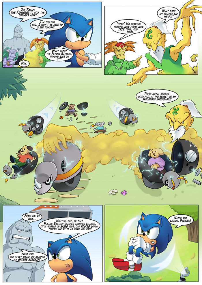 Comic Page 6