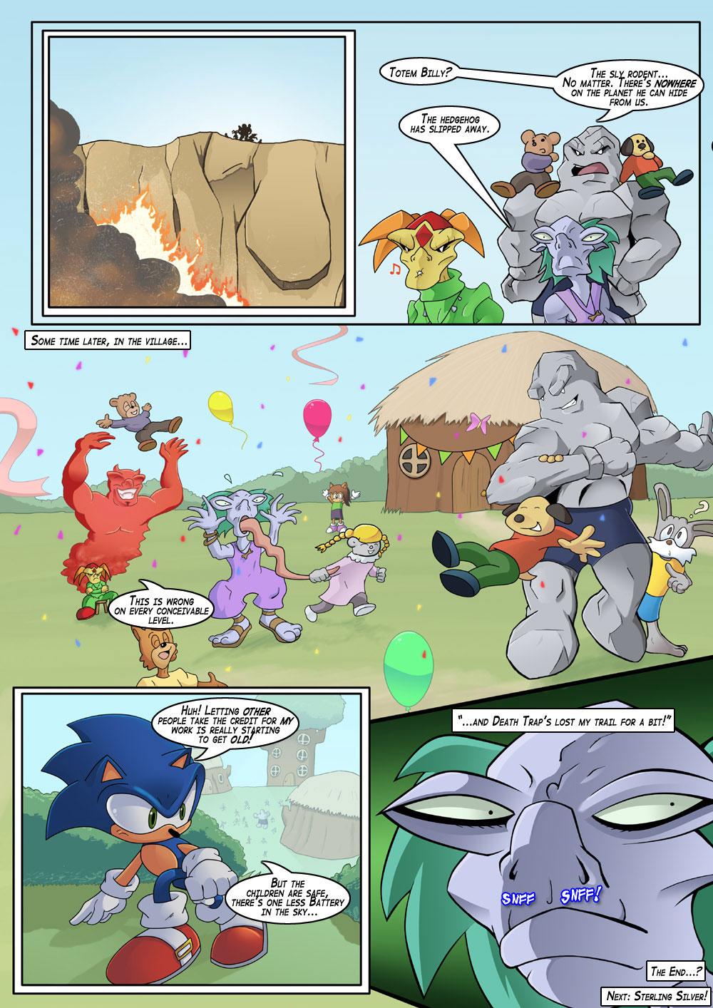 Comic Page 8